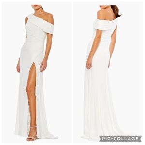 Ieena for Mac Duggal gown